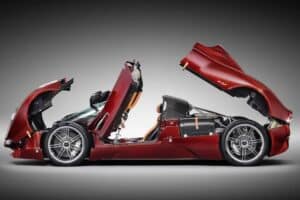 pagani utopia v12 03