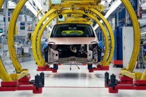 stellantis assembly line