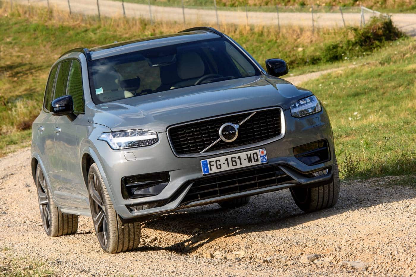 Συνεχίζει ακάθεκτο για 11η χρονιά το Volvo XC90