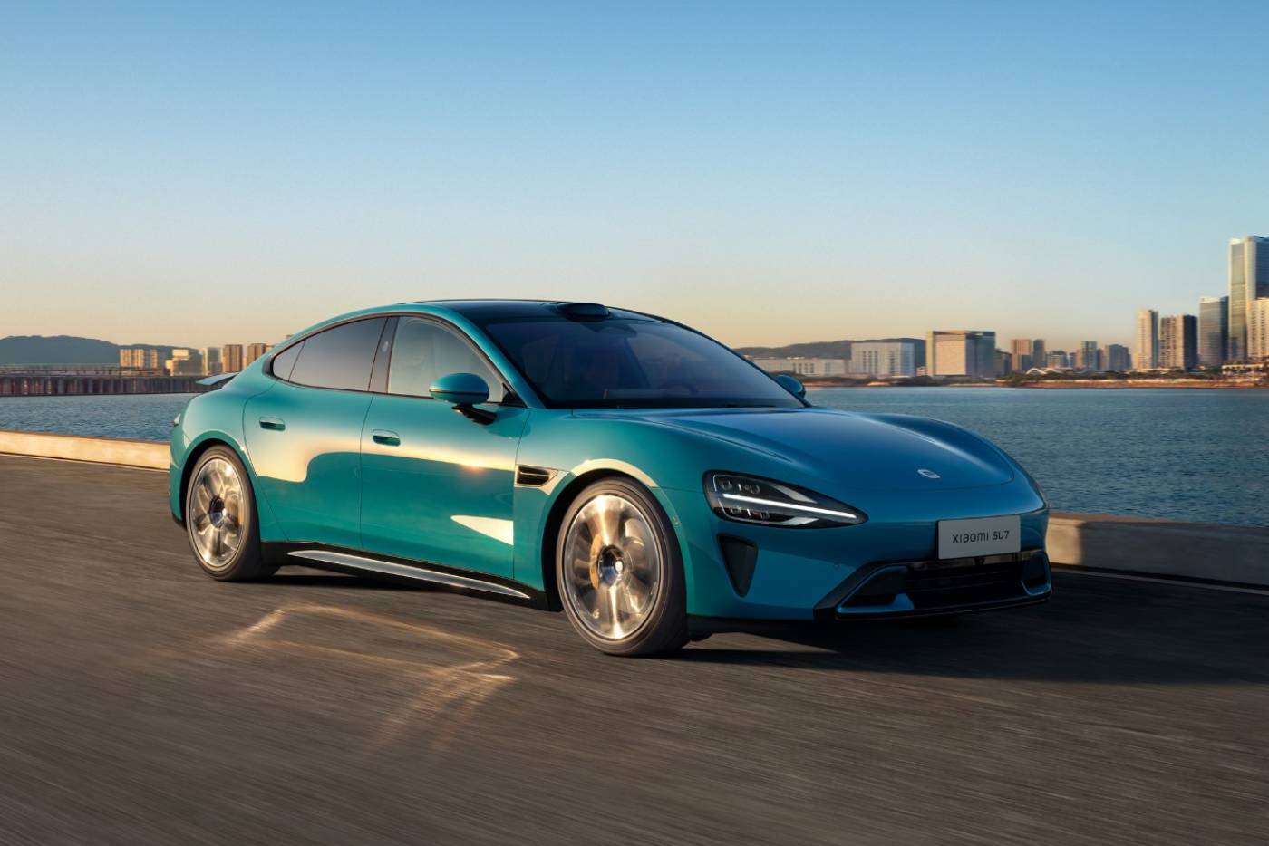 Non stop παραγγελίες για το αυτοκίνητο της Xiaomi