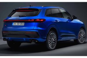 Το τέταρτο φως φρένων στο νέο Audi Q5