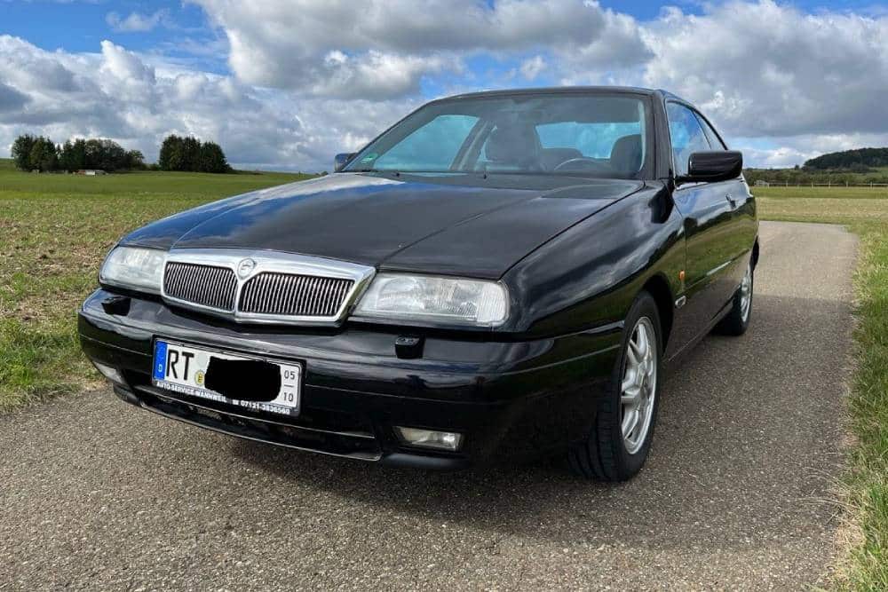 Ντίβα Lancia Kappa Coupe 2.0 20V Turbo