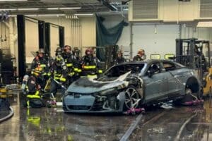 Audi-e-tron-GT-dealership-fire-916-1