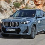 BMW-X1-kinisi
