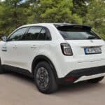 Fiat-600-1.2 Hybrid rear