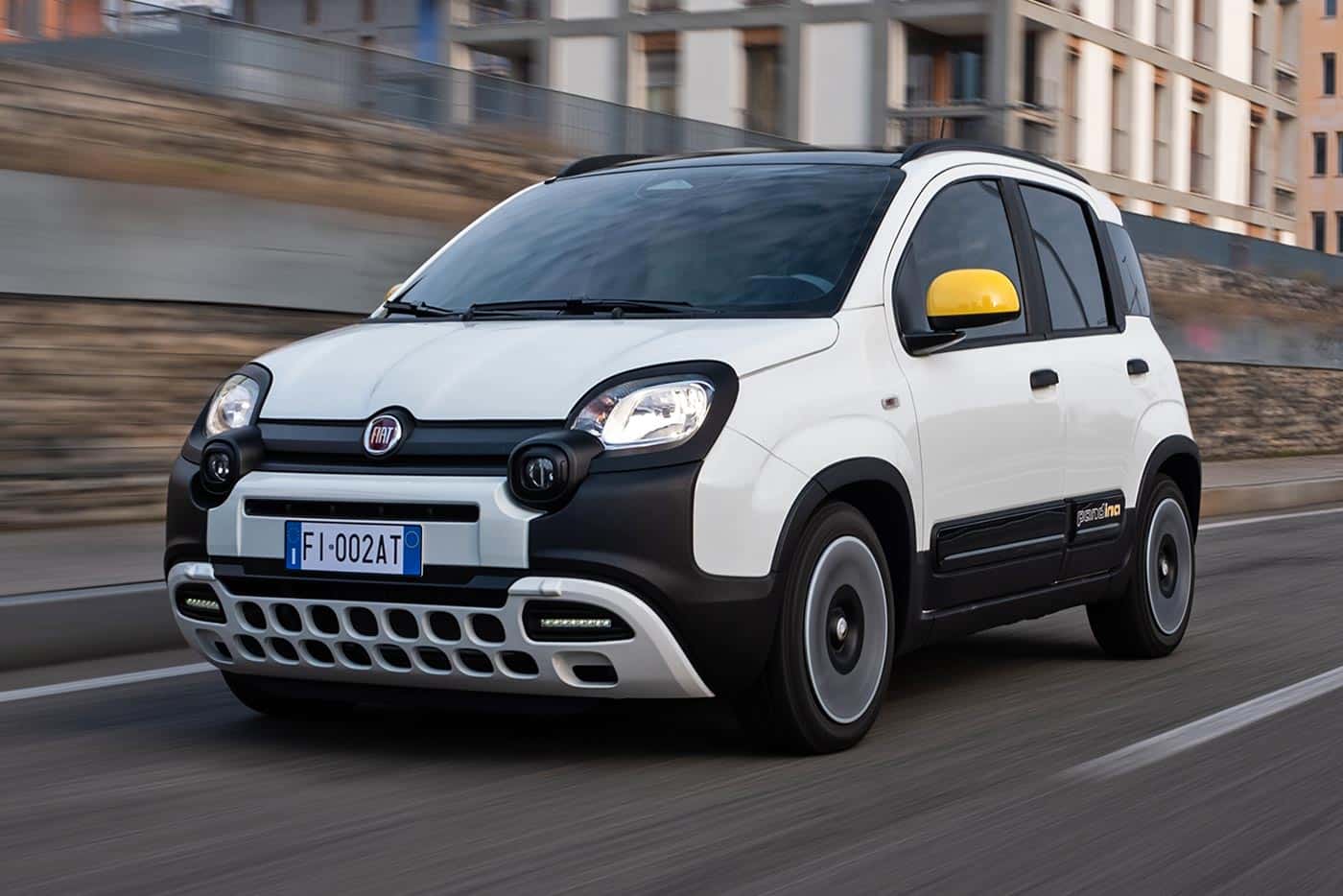 Φθινοπωρινές εκπτώσεις Fiat έως 4.800 ευρώ