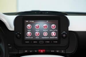 Fiat Pandina-infotainment