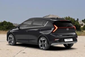 Hyundai-Bayon-FL-static-rear