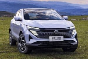 Nissan Qashqai Glory (1)