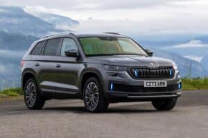 Ίσως τo ασφαλέστερο Skoda Kodiaq στον κόσμο