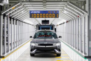 The_100_millionth_and_first_Hyundai_Motor_vehicle_-_IONIQ_5