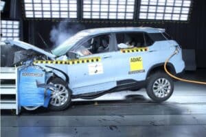 Ο «Χάρος» με 0 αστέρια στα crash test (+video)