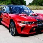 dodge hornet rallycross