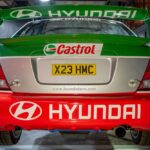 hyundai accent wrc 06