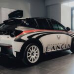lancia ypsilon rally 4