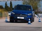 mercedes gla moose test 02