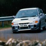 lancer evo 4