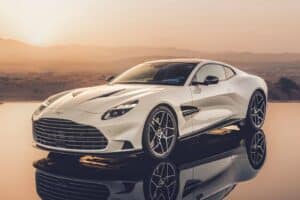 new aston martin vanquish