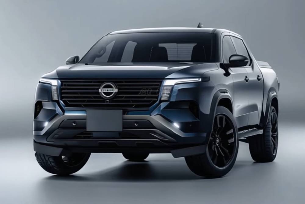 Άλλο αυτοκίνητο το νέο Nissan Navara