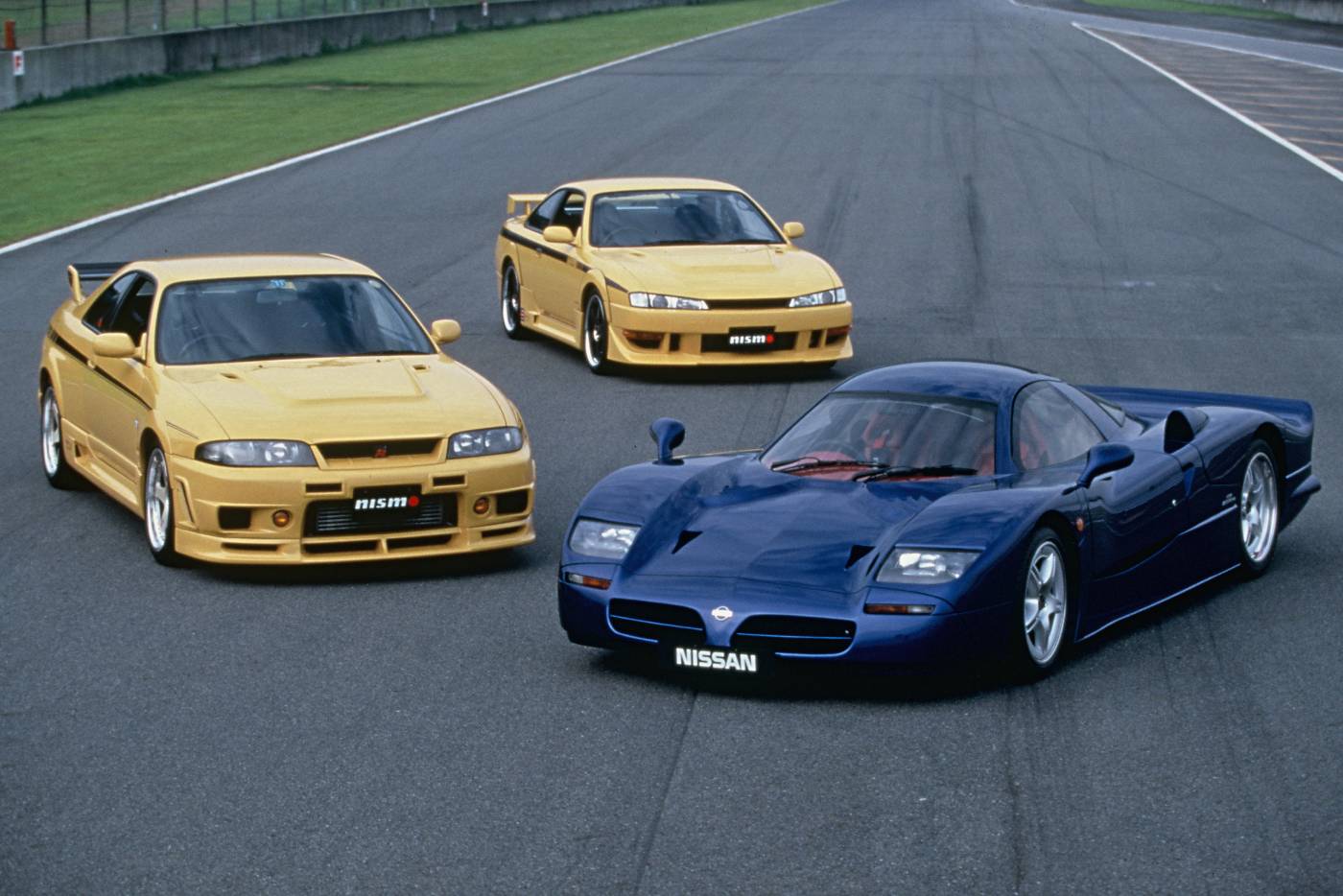 Η Nissan γιορτάζει 40 χρόνια Nismo γεμάτα πάθος