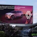 renault tesla ad
