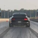 shelby gt500 code red quarter mile 02