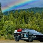 tesla cybertruck arctic circle 04