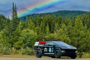 tesla cybertruck arctic circle 04