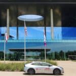 toyota prius mpg record