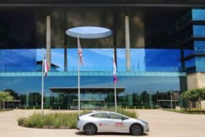 toyota prius mpg record