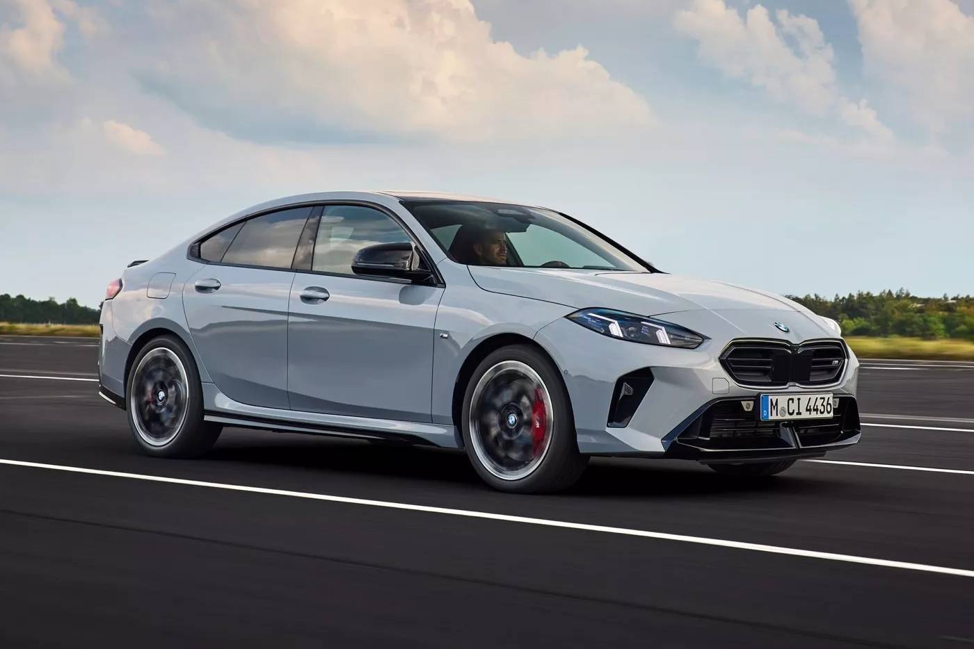 Νέα και συναρπαστική BMW Σειρά 2 Gran Coupe