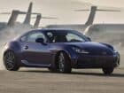 subaru brz series purple