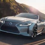 lexus lc