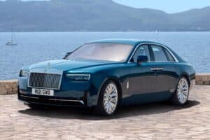 Νέα Rolls-Royce Ghost II αποθεώνει την πολυτέλεια