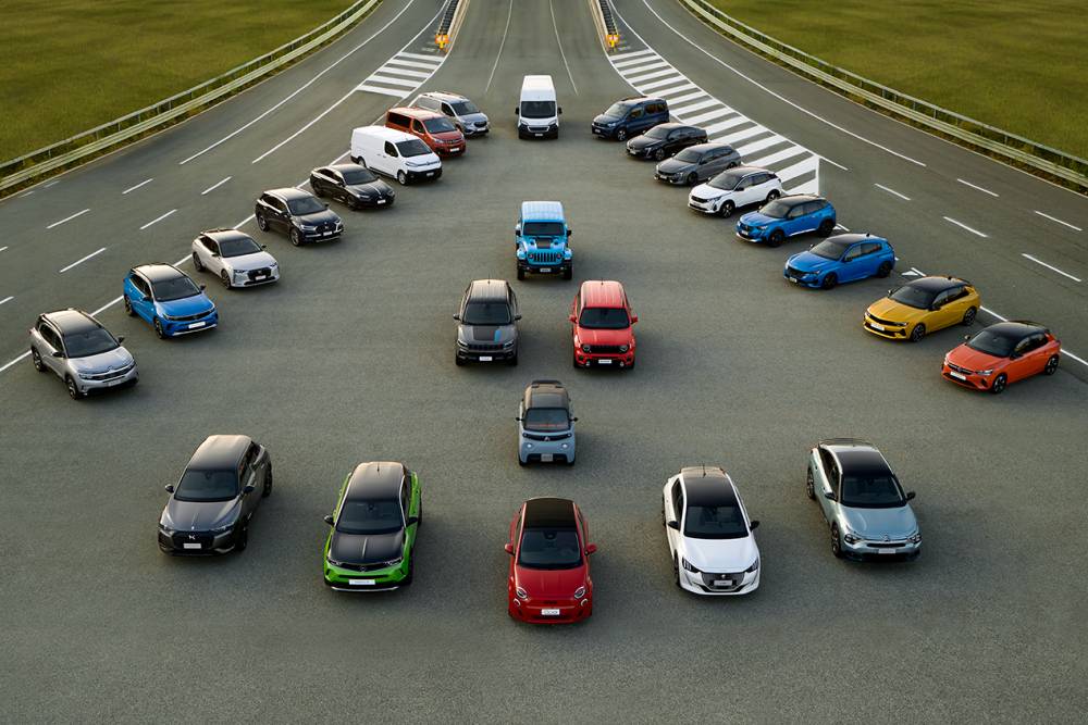 Διορία της Stellantis στις μάρκες που δυσκολεύονται