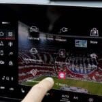 Audi delivers company cars to FC Bayern
