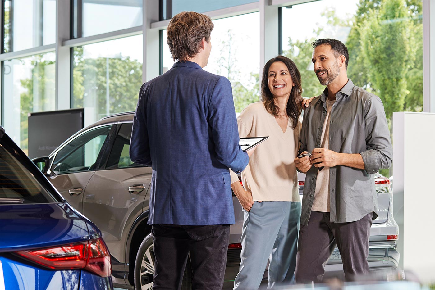 Τα καλύτερα χρηματοδοτικά προγράμματα αυτοκινήτου