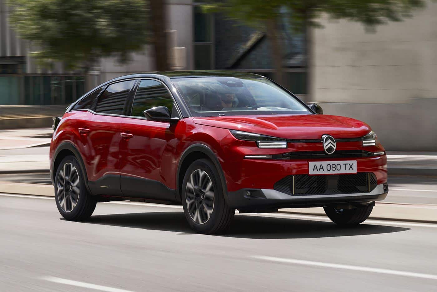 Νέο και ακόμα πιο ξεχωριστό Citroen C4/C4 X