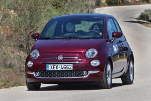 Στη χαμηλότερη τιμή το Fiat 500 1.0 Hybrid