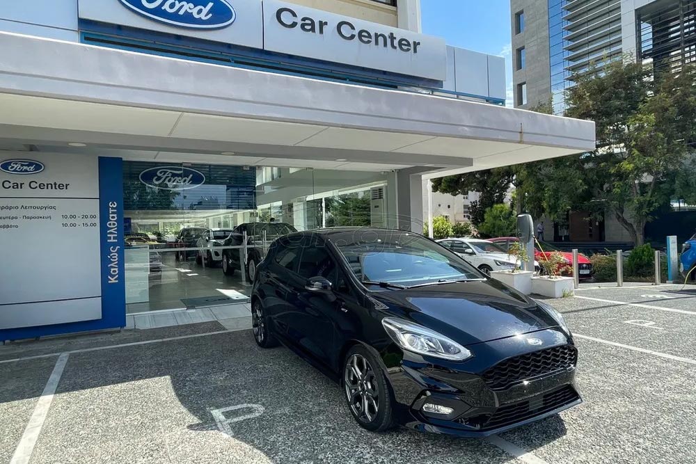 Αστέρι Ford Fiesta με 6.000 χλμ. το χρόνο