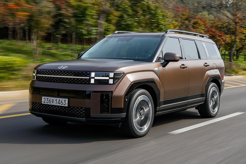 Κορυφαία η Hyundai για την τεχνολογική της καινοτομία