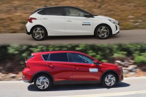 Δέλεαρ τα Hyundai i20 και Bayon σε ίδιες τιμές