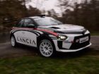 lancia ypsilon rally