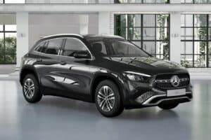 Mercedes-GLA-180-Style