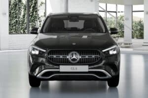 Mercedes-GLA-180-Style-front