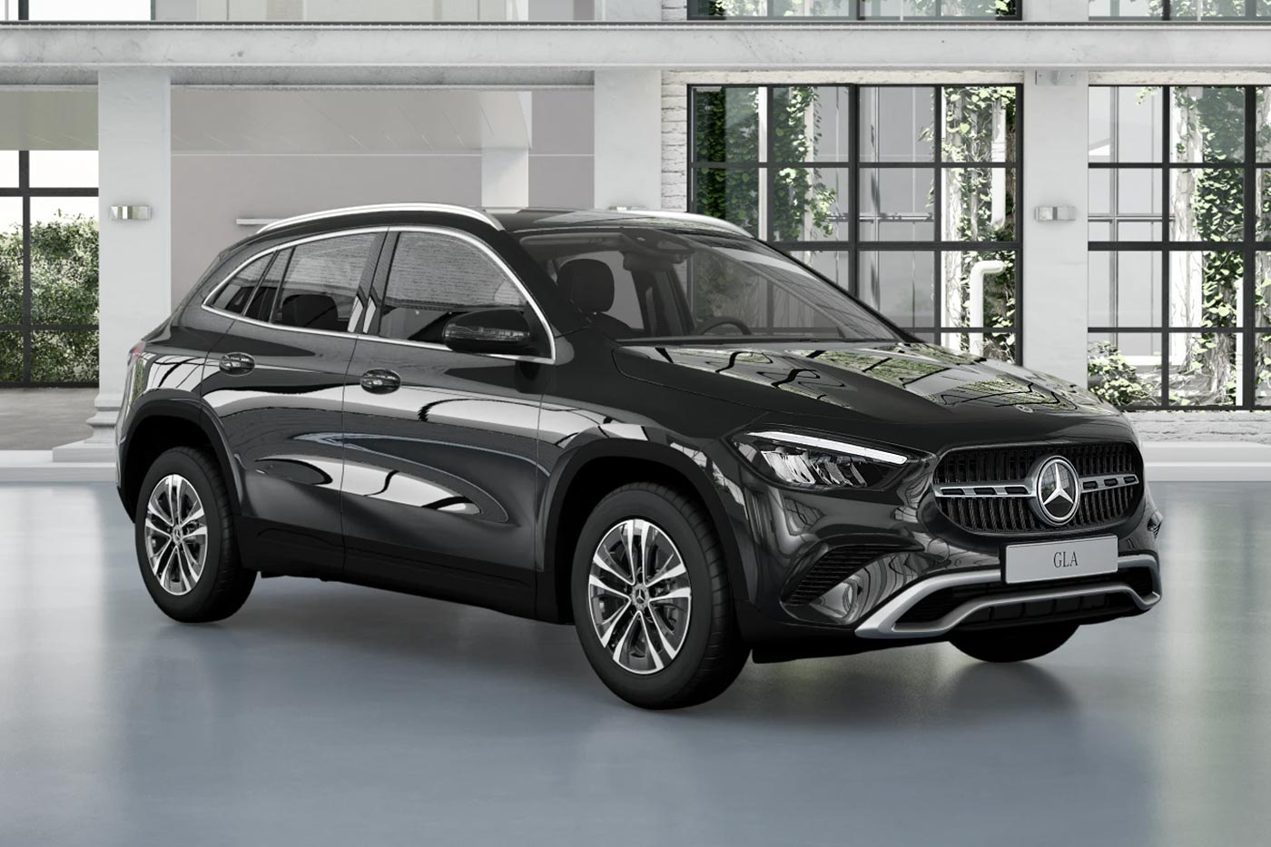 Mercedes-Benz GLA Only με μικρή δόση
