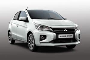 Mitsubishi-Space-Star-static