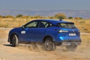 Nissan Qashqai 1.3 140 PS FL (14)