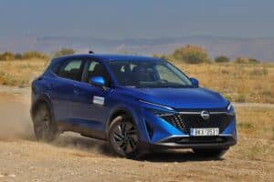 Nissan Qashqai 1.3 140 PS FL (15)