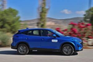 Nissan Qashqai 1.3 140 PS FL (2)